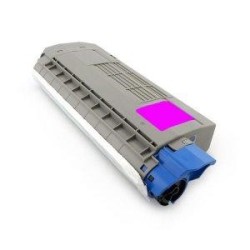 OKI Executive ES7460/ES7470/ES7480 Magenta Cartouche de toner Générique - Remplace 45396214