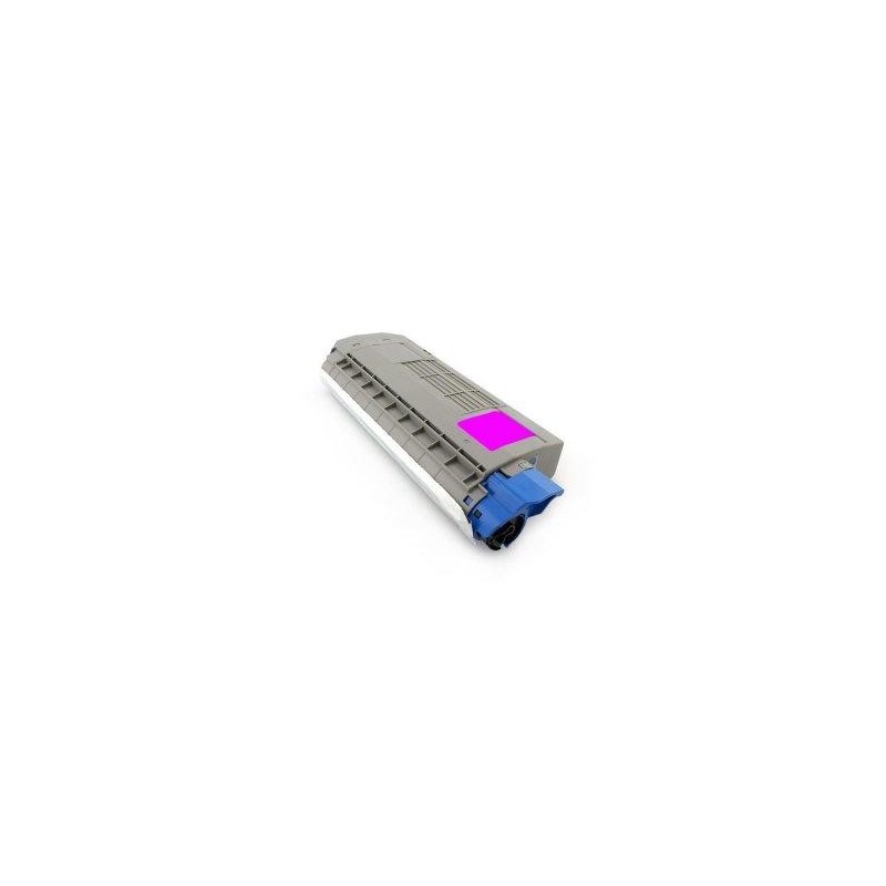 OKI Executive ES7460/ES7470/ES7480 Magenta Cartucho de Toner Genérico - Substitui 45396214