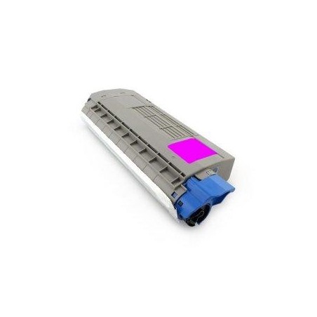 OKI Executive ES7460/ES7470/ES7480 Magenta Cartouche de toner Générique - Remplace 45396214
