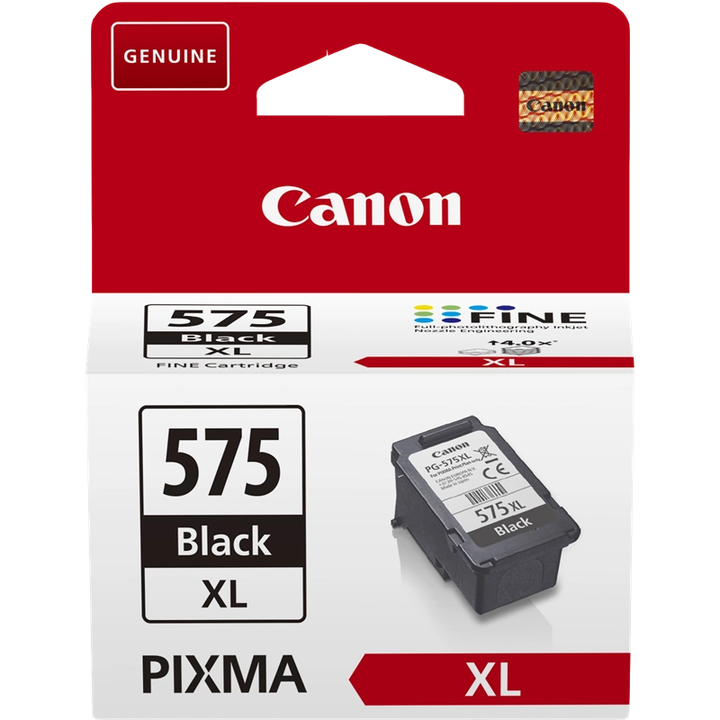 Canon PG575XL Negro Cartucho de Tinta Original - 5437C001