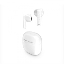 Energy Sistem SreetMusic True Wireless Headphones - Bluetooth 5,4 - 20h Battery Life - Deep Bass - Recycled Materials