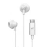 Energy Sistem EasyPods Auriculares - Sonido HD - Conexion Tipo C - Microfono Integrado - Control de Reproduccion - Ligeros y