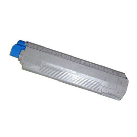 OKI MC851/MC861 Black Compatible Toner Cartridge - Replaces 44059168/44059256