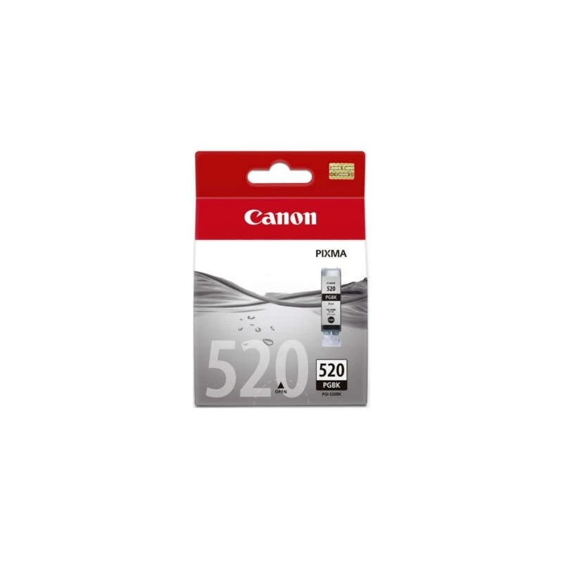 Canon PGI520 Black Ink Cartridge Original - 2932B001