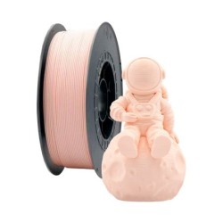 3D PLA Filament - Diameter 1,75mm - 1kg Spool - Pastel Pink Color