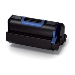 OKI MPS4900/MPS5501/MPS5502 Preto Cartucho de Toner Genérico - Substitui 45460501
