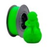 3D PLA Filament - Diameter 1,75mm - 1kg Spool - Fluorescent Green Color