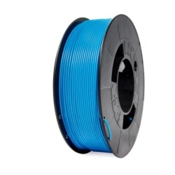 Filamento 3D PLA GLITTER - Diametro 1.75mm - Bobina 1kg - Color Azul