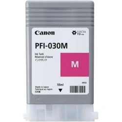Canon PFI030 Tinteiro Magenta Original - 3491C001
