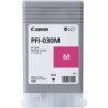 Canon PFI030 Magenta Ink Cartridge Original - 3491C001