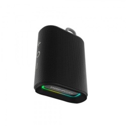Energy Sistem StreetPlay Coluna Bluetooth - Rádio FM - IPX6 - Autonomia 12h - Leitor Micro SD - Luzes LED - Mãos Livres - Cor
