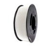 Filamento 3D PLA MATE - Diametro 1.75mm - Bobina 1kg - Color Blanco