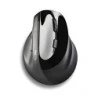 NGS Evo Moksha Wireless Ergonomic Vertical Mouse USB 2400dpi - 5 Buttons - Silent Keys - Black Color