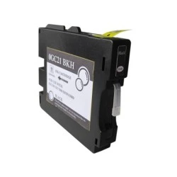 Ricoh GC21K Negro Cartucho de Tinta de Sublimacion Generico - Reemplaza 405532/405536