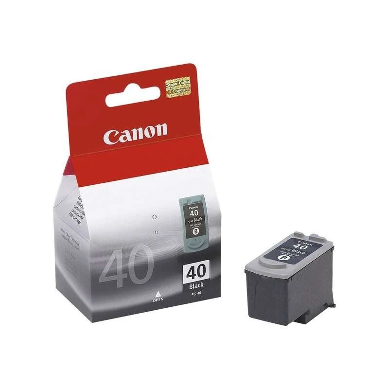Canon PG40 Noir Cartouche d'encre Original - 0615B001/0615B042