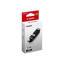 Canon PGI550 Noir Cartouche d'encre Pigmentée Original - 6496B001