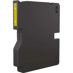 Ricoh GC51Y Tinteiro Amarelo Pigmentada Genérico - Substitui 405865