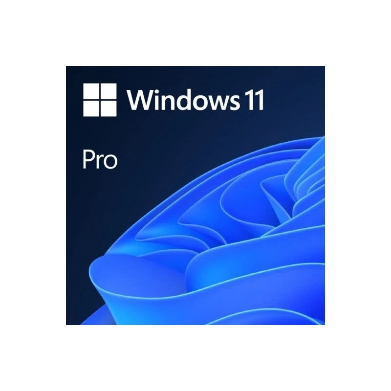 Microsoft Windows 11 Professionnel 64 bits OEM