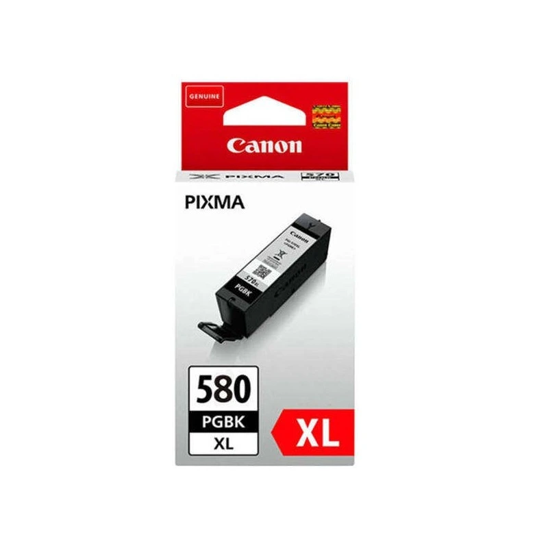 Canon PGI580XL Tinteiro Preto Pigmentado Original - 2024C001