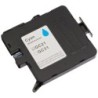 Ricoh GC21C Cyan Cartucho de Tinta de Sublimacion Generico - Reemplaza 405533/405537