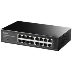 Cudy GS1016 Switch 16 Gigabit Ports 10/100/1000 Mbps