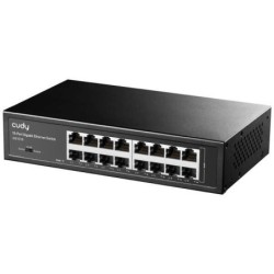 Switch Cudy GS1016 16 portas Gigabit 10/100/1000 Mbps