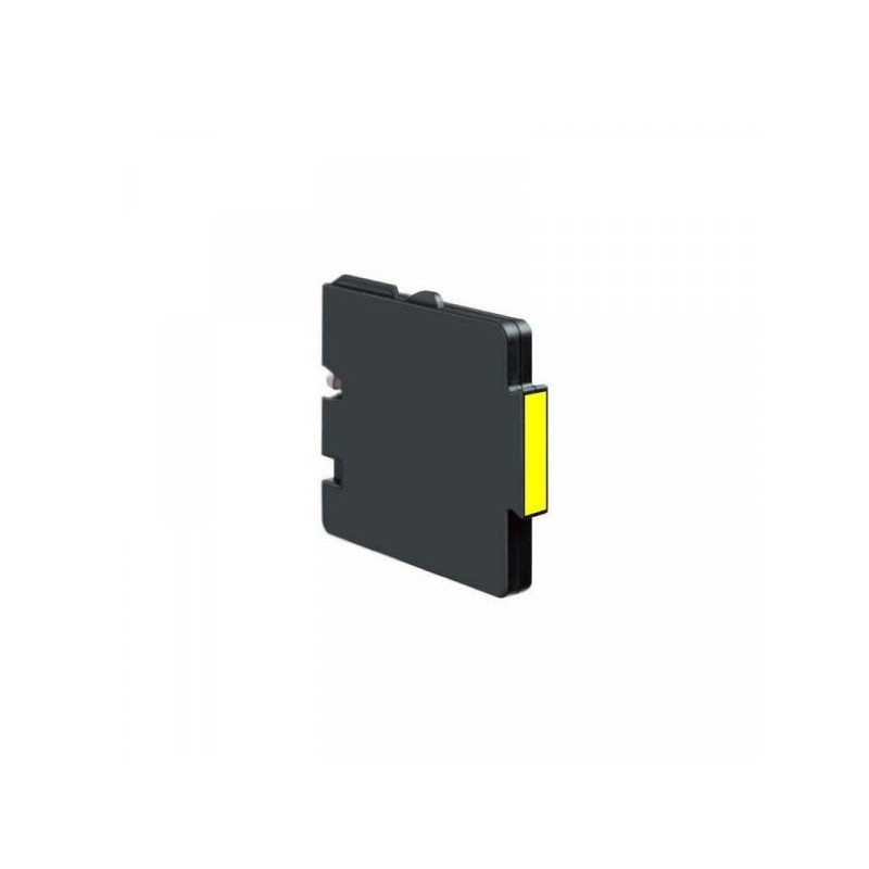Ricoh GC41 Jaune Cartouche d'encre de Sublimacion Générique - Remplace 405768/405764