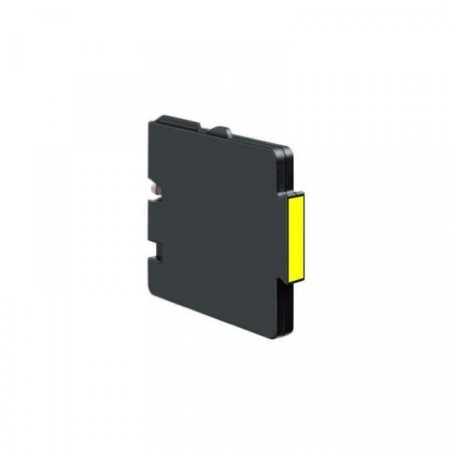 Ricoh GC41 Jaune Cartouche d'encre de Sublimacion Générique - Remplace 405768/405764