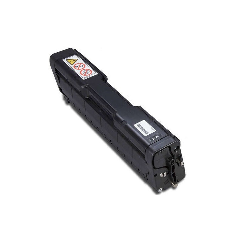 Ricoh MC250/PC300/PC301/PC302 Negro Cartucho de Toner Generico - Reemplaza 408340/MC250HBK/408352/MC250BK