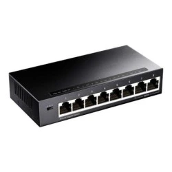 Cudy GS108 Switch 8 portas Gigabit adaptáveis ​​10/100/1000 Mbps