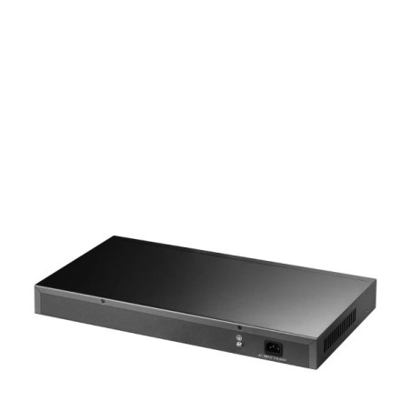 Cudy Switch Administrado de 28 Puertos - Administrado - Capacidad Conmutacion 128Gbps - 24x RJ45 GbE - 4x SFP+ - 440x205x44mm