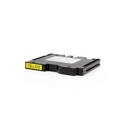 Ricoh GC41 Amarillo Cartucho de Tinta Pigmentada Generico - Reemplaza 405768/405764