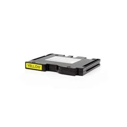 Ricoh GC41 Tinteiro Amarelo Pigmentada Genérico - Substitui 405768/405764