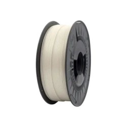 3D PLA MATTE Filament - Diameter 1,75mm - 1kg Spool - Cream Color