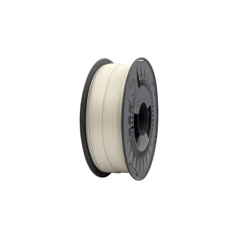 3D PLA MATTE Filament - Diameter 1,75mm - 1kg Spool - Cream Color