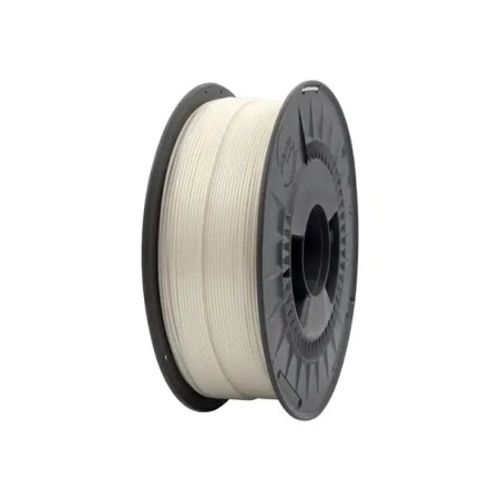Filament 3D PLA MAT - Diamètre 1,75 mm - Bobine de 1 kg - Couleur Crème
