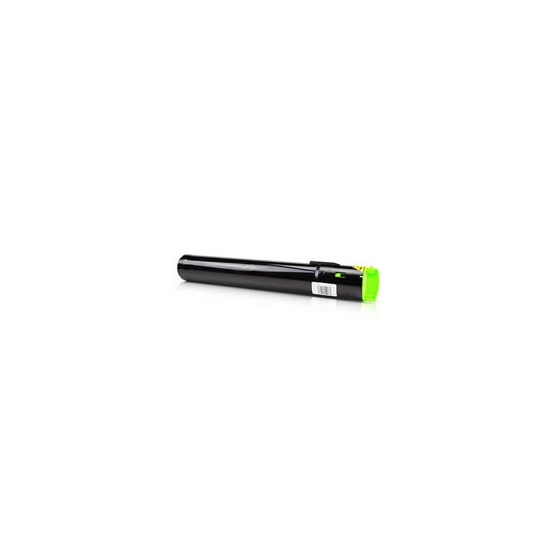 Ricoh Aficio MP-C2030/MP-C2050/MP-C2051/MP-C2551 Yellow Compatible Toner Cartridge - Replaces 842062/841507/842058/841199