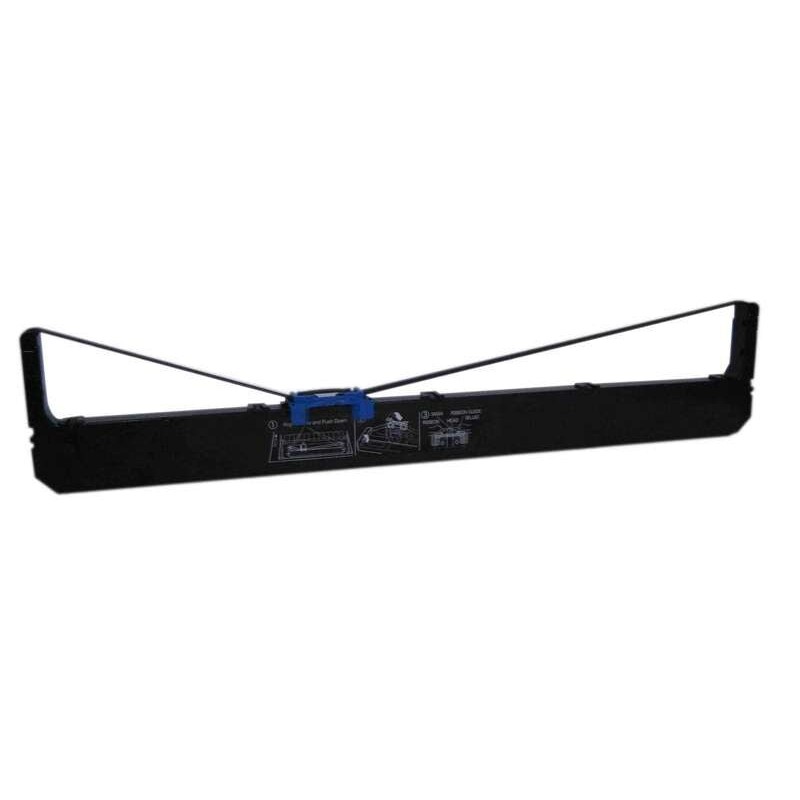 Fita matricial genérica preta Panasonic KX-P170