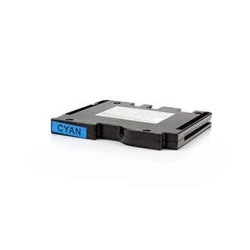 Ricoh GC41 Cyan Compatible Pigment Ink Cartridge - Replaces 405766/405762
