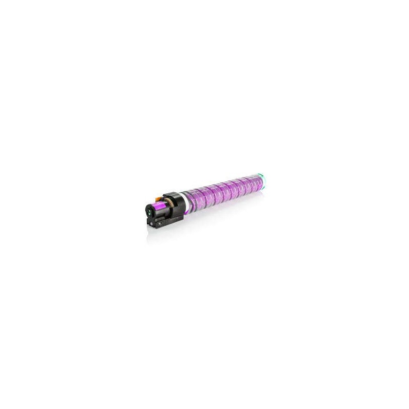 Ricoh Aficio MP-C300/MP-C400/MP-C401 Magenta Cartucho de Toner Generico - Reemplaza 841552/841301