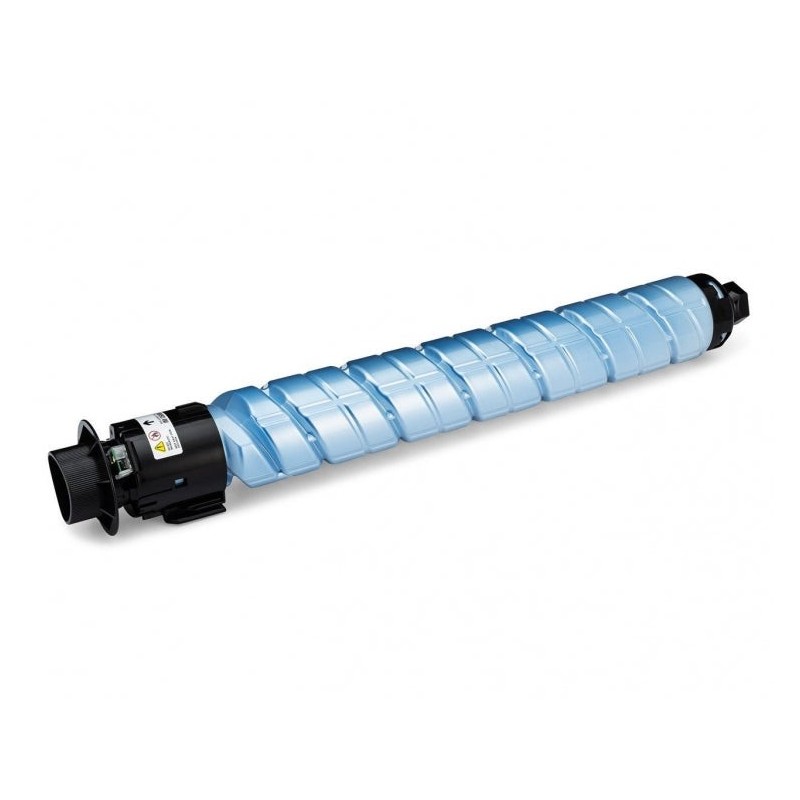 Ricoh IMC3010/IMC3510 Cyan Compatible Toner Cartridge - Replaces 842509