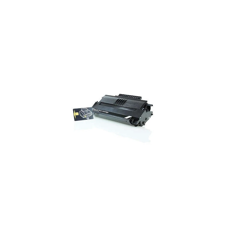 Ricoh Aficio SP1100 Black Compatible Toner Cartridge - Replaces 406572
