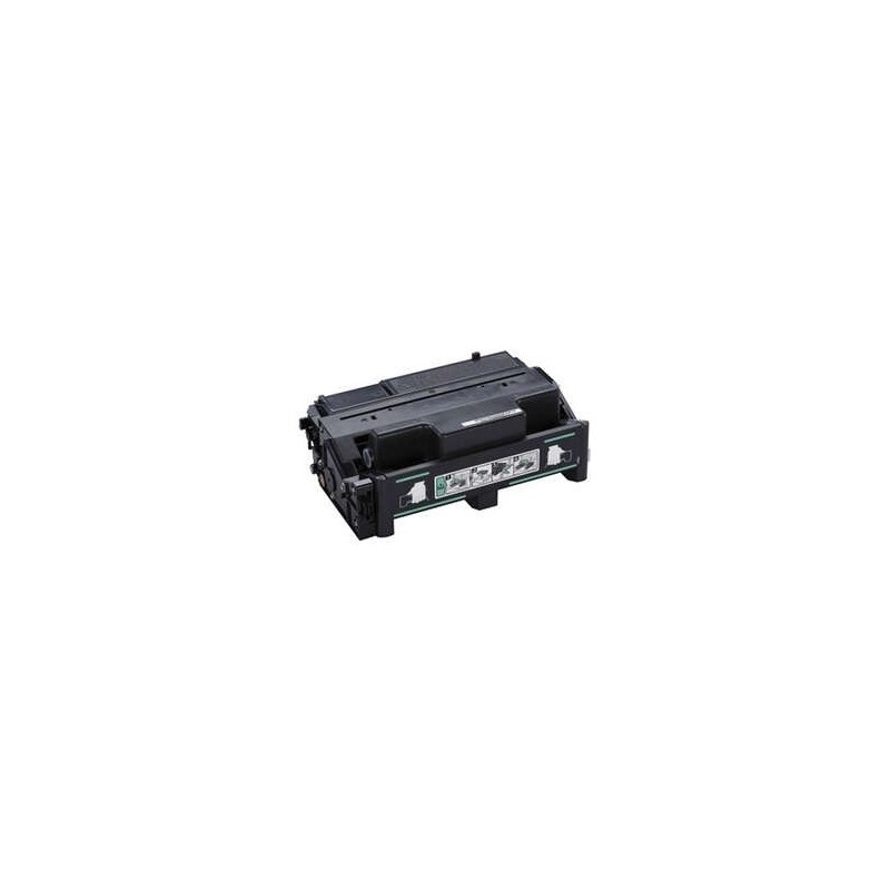 Ricoh Aficio SP5200/SP5210 Black Compatible Toner Cartridge - Replaces 406685/821229/SP5200HE