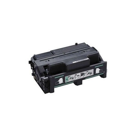 Ricoh Aficio SP5200/SP5210 Noir Cartouche de toner Générique - Remplace 406685/821229/SP5200HE