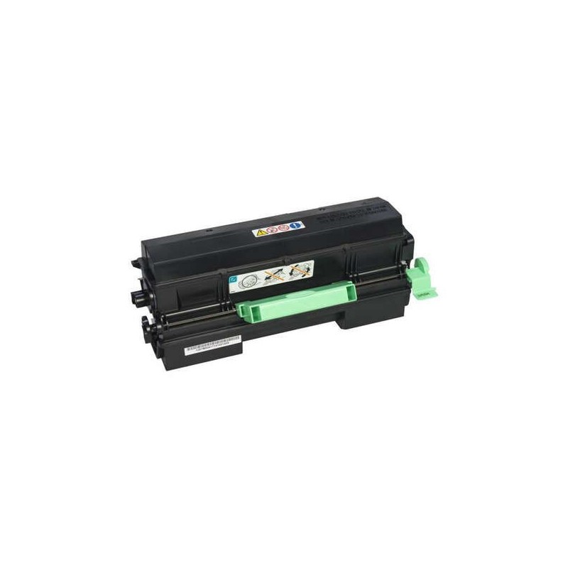 Ricoh Aficio MP401SPF/MP402SPF/SP4520DN Preto Cartucho de Toner Genérico - Substitui 841887