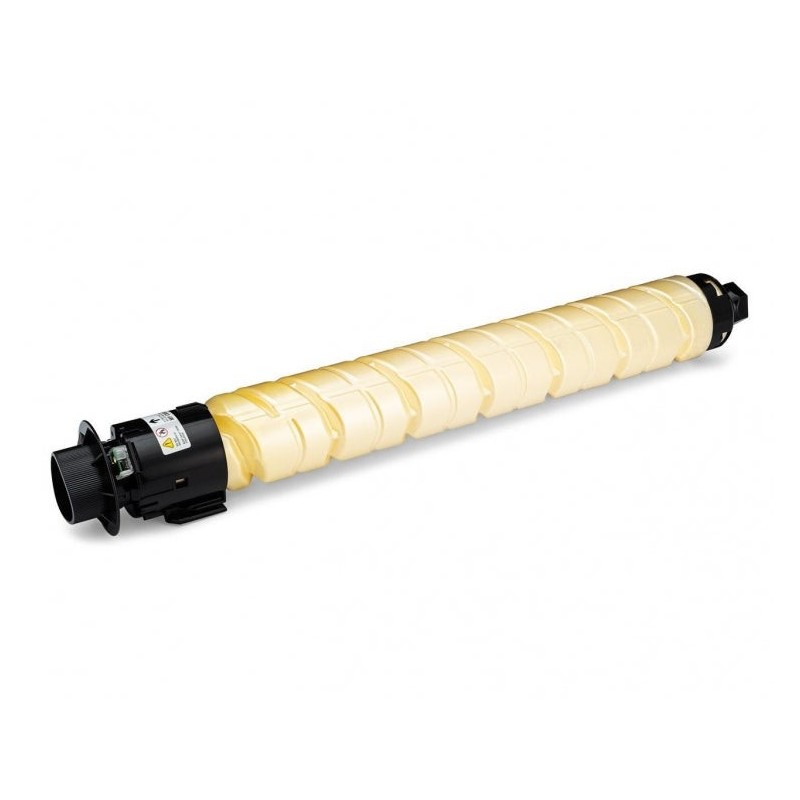 Ricoh IMC4510/IMC5510/IMC6010 Amarelo Cartucho de Toner Genérico - Substitui 842531