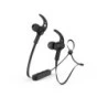Hama Freedom Run II Auriculares Desportivos - Bluetooth - Alcance 10m - Assistente de Voz - Cor Preto