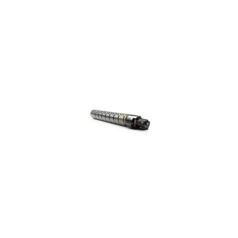 Ricoh Aficio MP-C2500/MP-C3000 Preto Cartucho de Toner Genérico - Substitui 888640/888636/842030