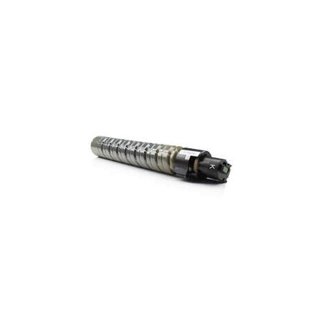 Ricoh Aficio MP-C2500/MP-C3000 Preto Cartucho de Toner Genérico - Substitui 888640/888636/842030