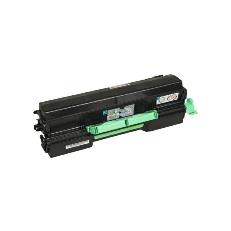 Ricoh Aficio SP6410/SP6420/SP6430/SP6440/SP6450 Negro Cartucho de Toner Generico - Reemplaza 407510/SP6430